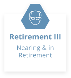 Retirement 3: Nearing and In Retirement