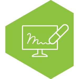 Setup icon