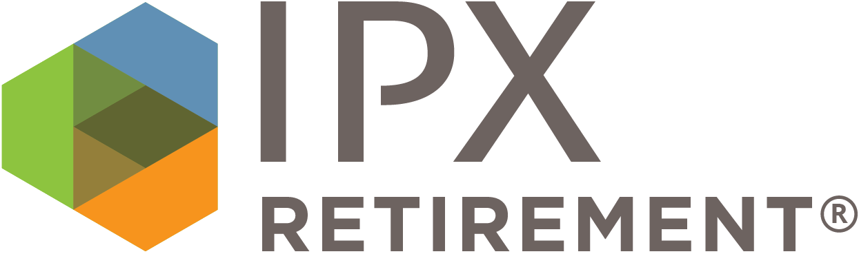 IPX Retirement logo